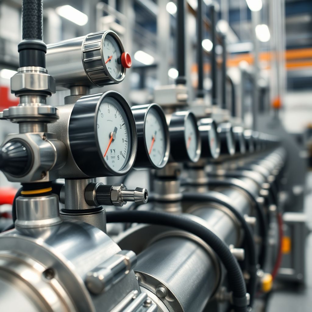 Equipos de Lubricacion Industrial