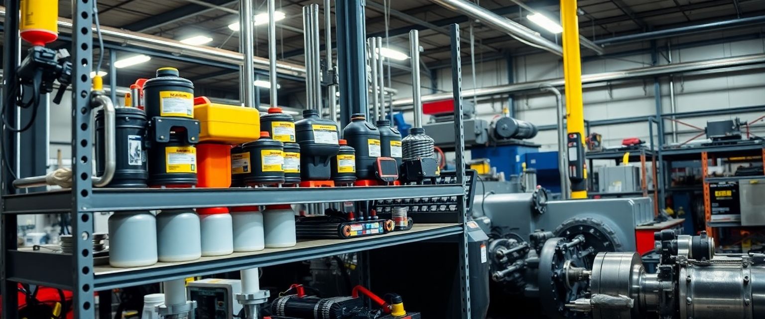Equipos De Lubricacion Industrial
