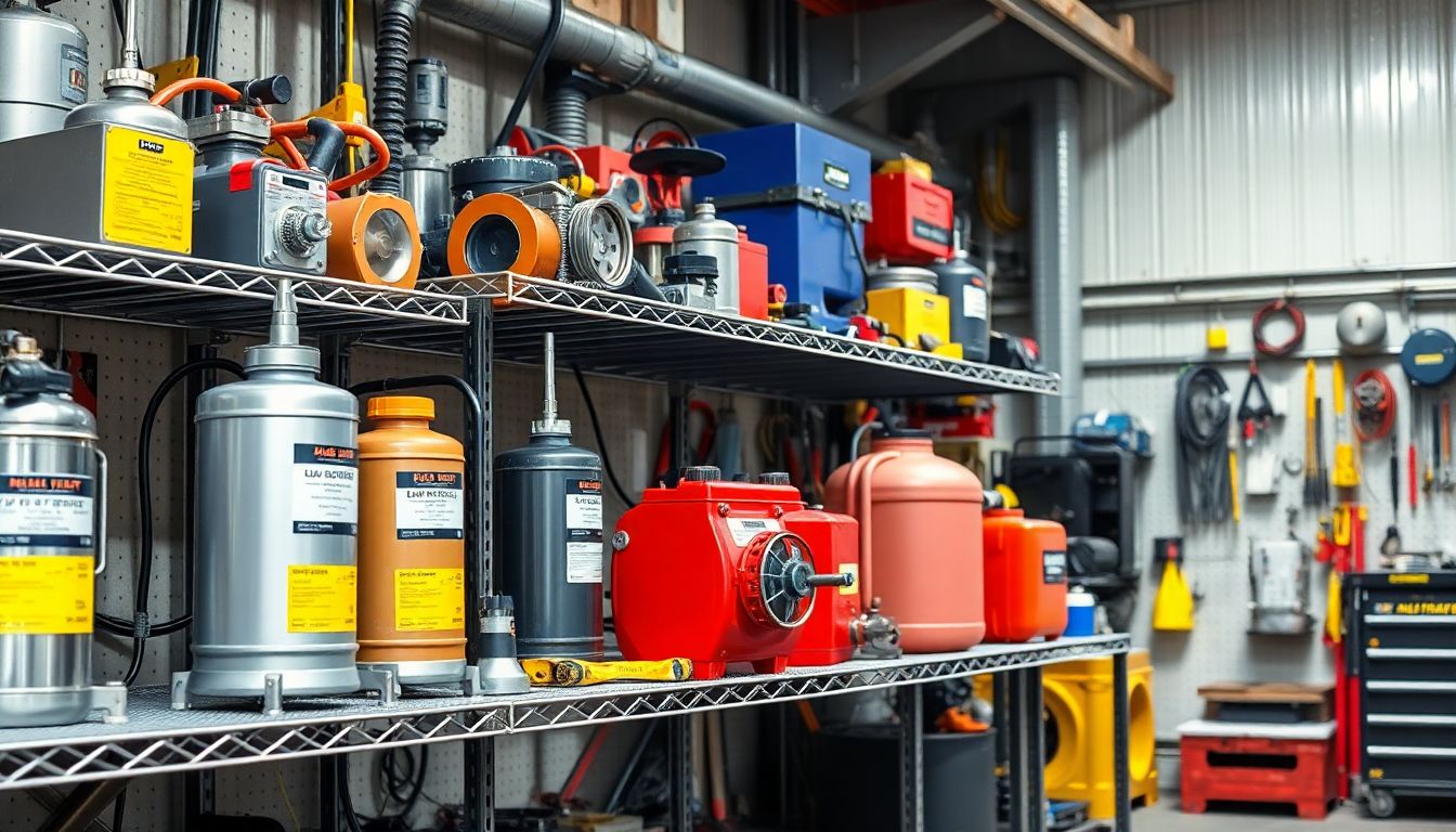 Equipos de Lubricacion Industrial