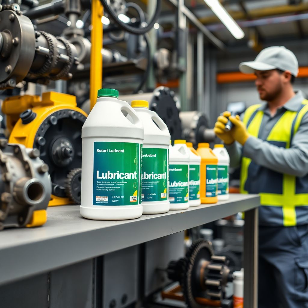 Lubricacion Industrial