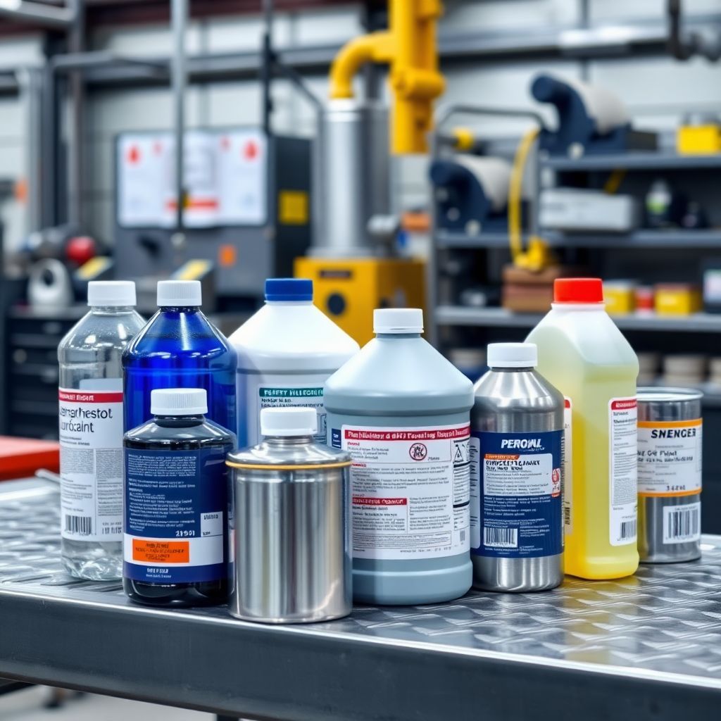 Lubricacion Industrial