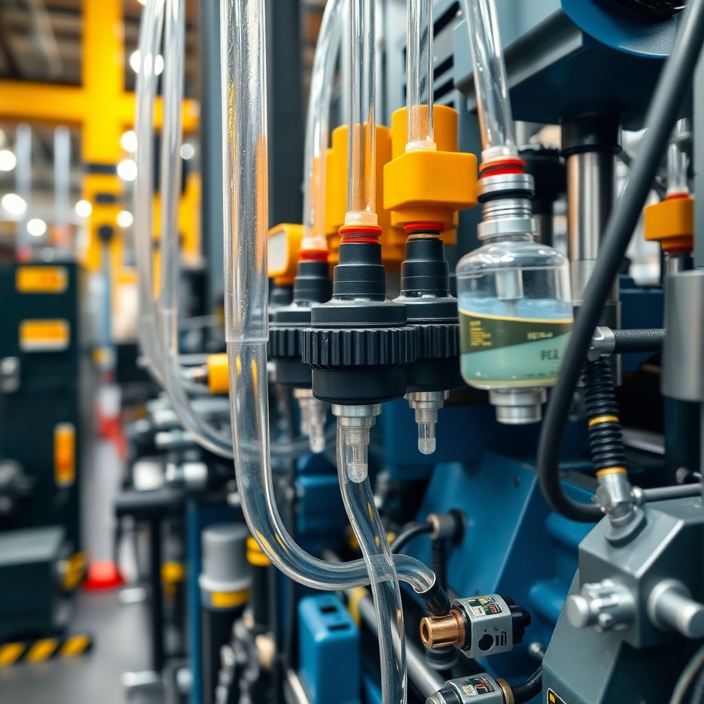 Sistemas de Lubricacion Industrial